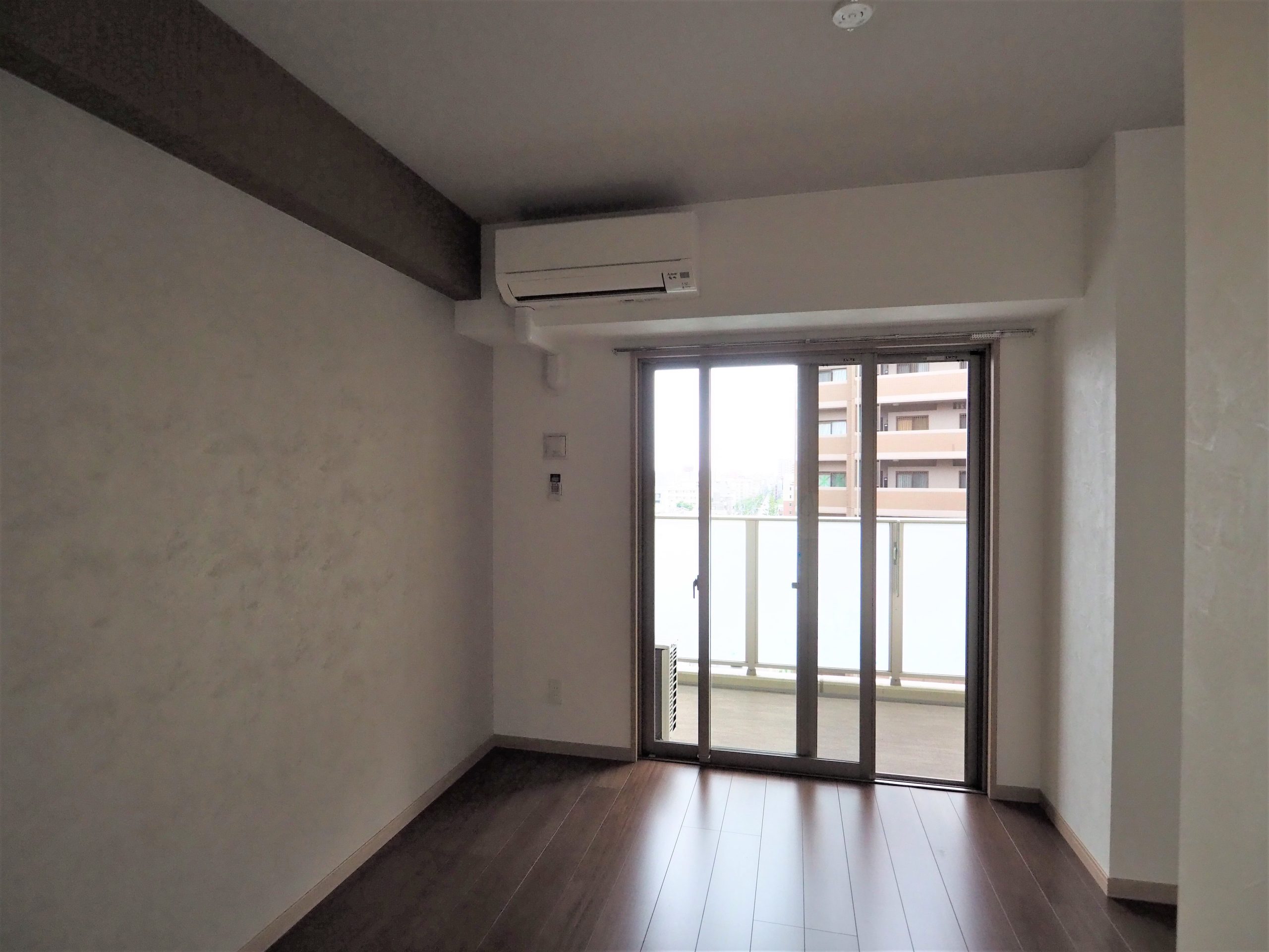 ニューガイアリルーム平尾駅前№24 ３号室タイプ_洋室　※部屋によってクロス・建具の色等変わります。