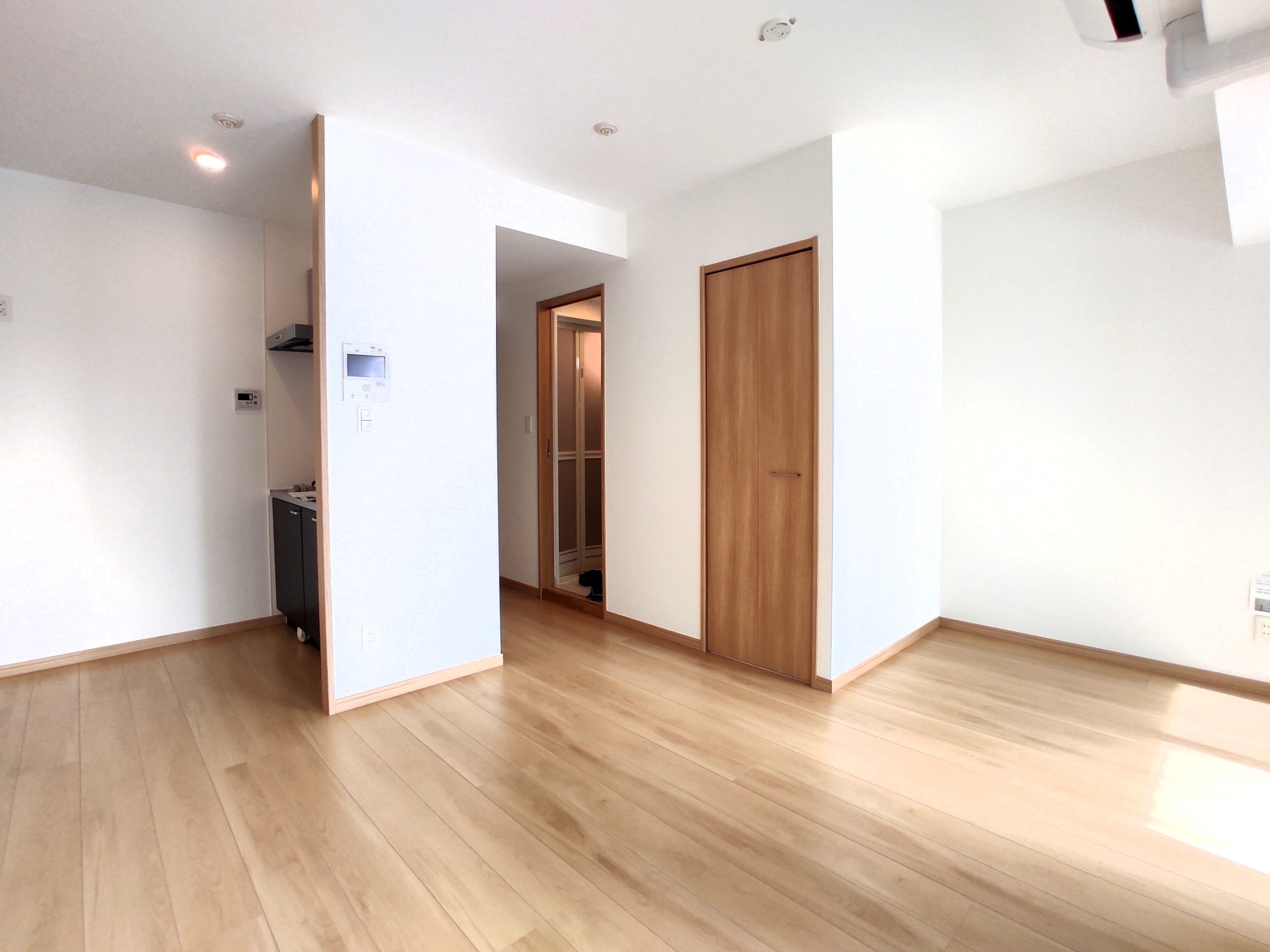 ニューガイアリルーム平尾駅前№24 ２号室タイプ_洋室　※部屋によってクロス・建具の色等変わります。