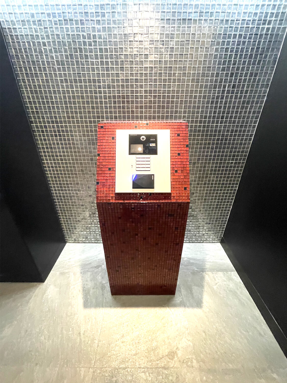 ニューガイアクレドール博多 オートロック