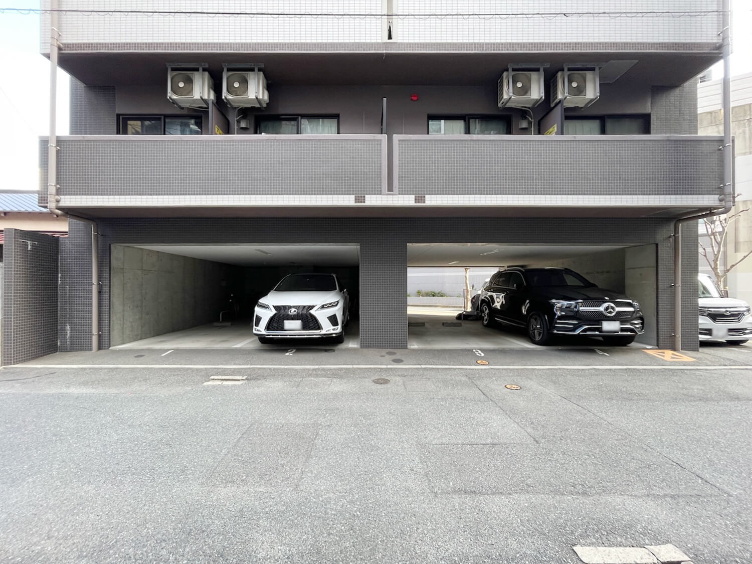 ニューガイアリルーム薬院駅前№22 駐車場