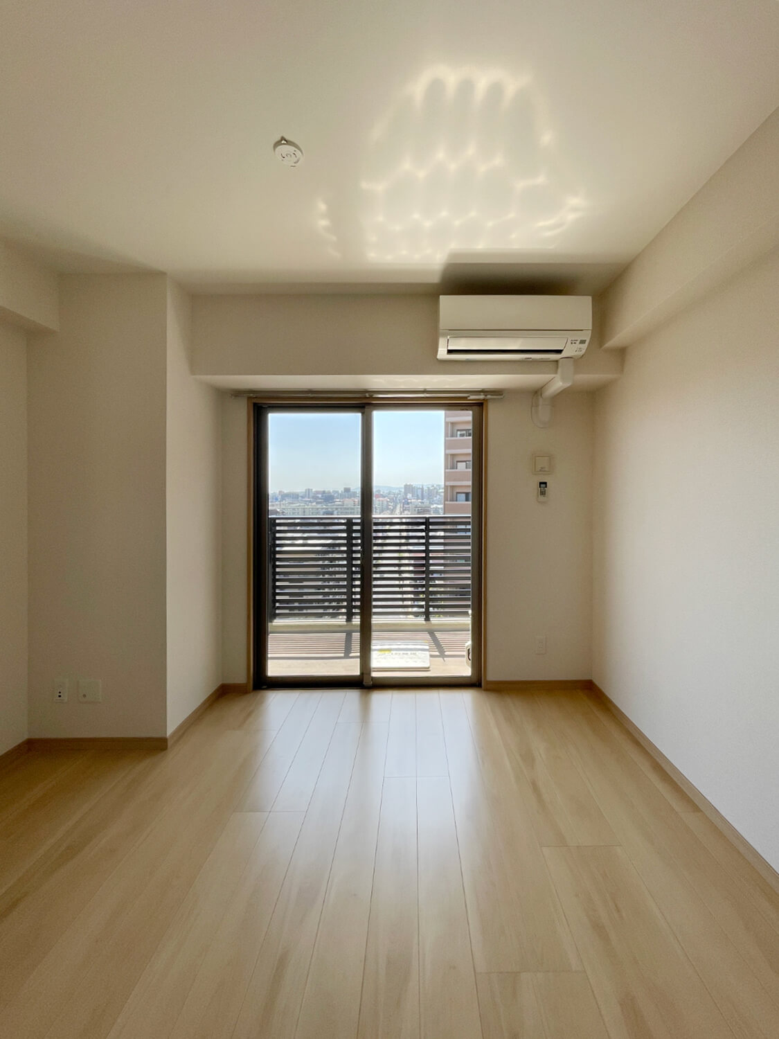 ニューガイアリルーム平尾駅前№24 4号室タイプ_洋室　※部屋によってクロス・建具の色等変わります。