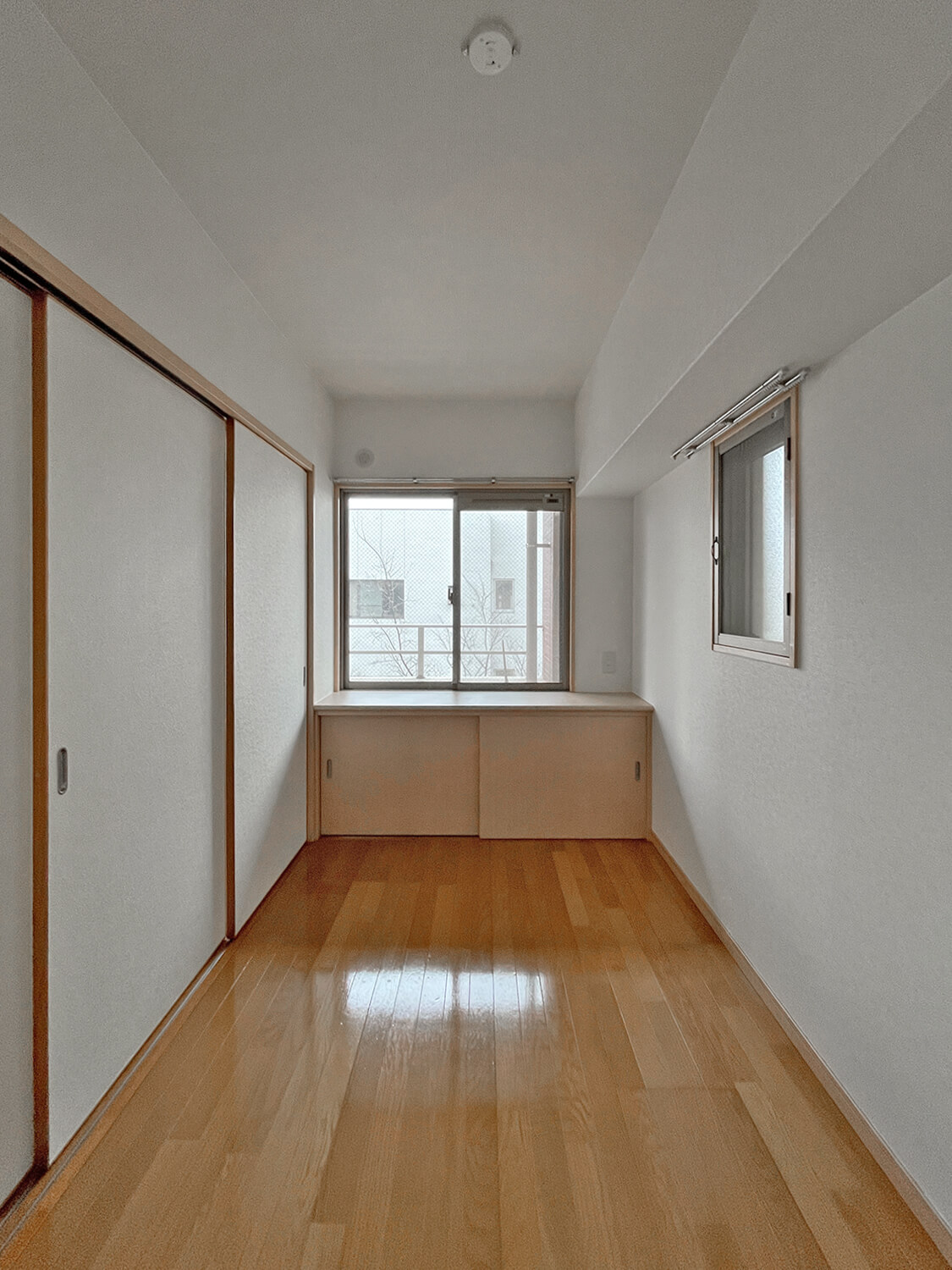 ニューガイアリルーム西新南№67 1LDKタイプ_洋室　※部屋によってクロス・建具の色等変わります。