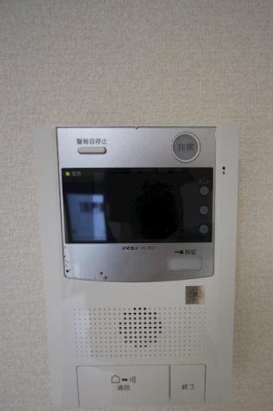 ニューガイアリルーム西葛西№59 セキュリティ