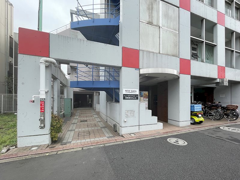 ニューガイア リルーム田園調布 №56 エントランス