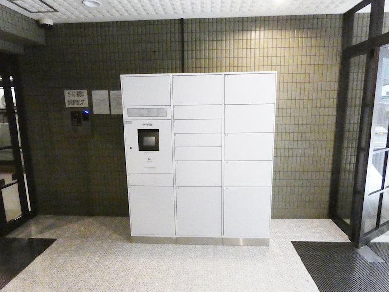 ニューガイアリルーム西葛西№59 その他共有部分