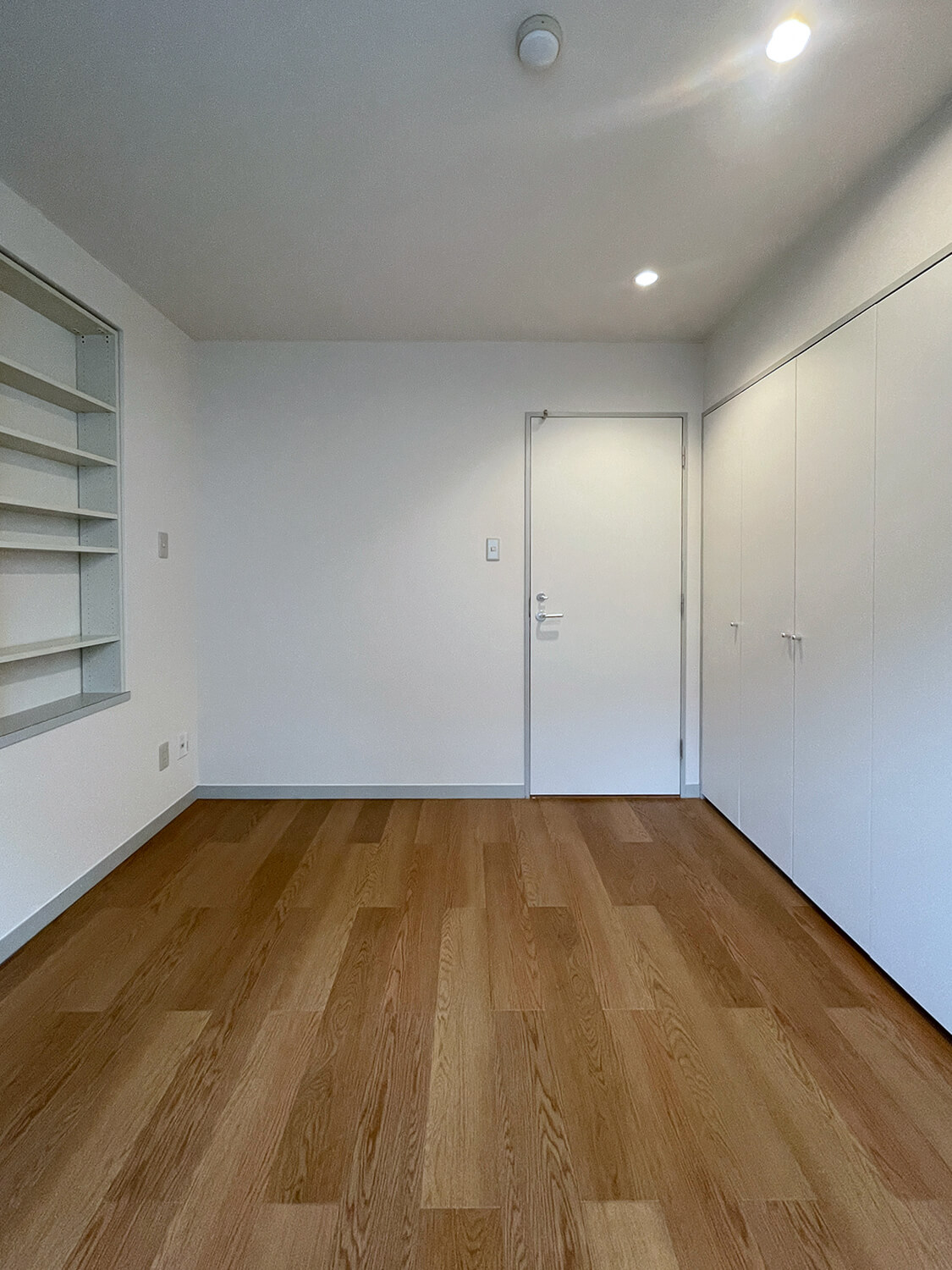 ニューガイア リルーム田園調布 №56 洋室(お部屋によって壁紙・床の色等変わります)