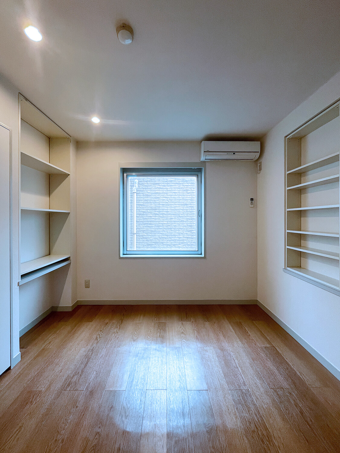 ニューガイア リルーム田園調布 №56 洋室写真(お部屋によって壁紙・床の色等変わります)