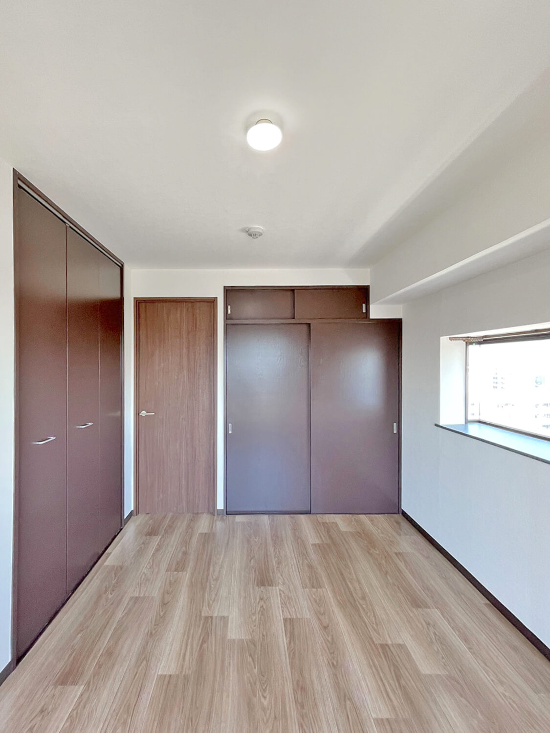 ニューガイアリルーム南葛西№65 3号室タイプ_洋室　※部屋によってクロス・建具の色等変わります。