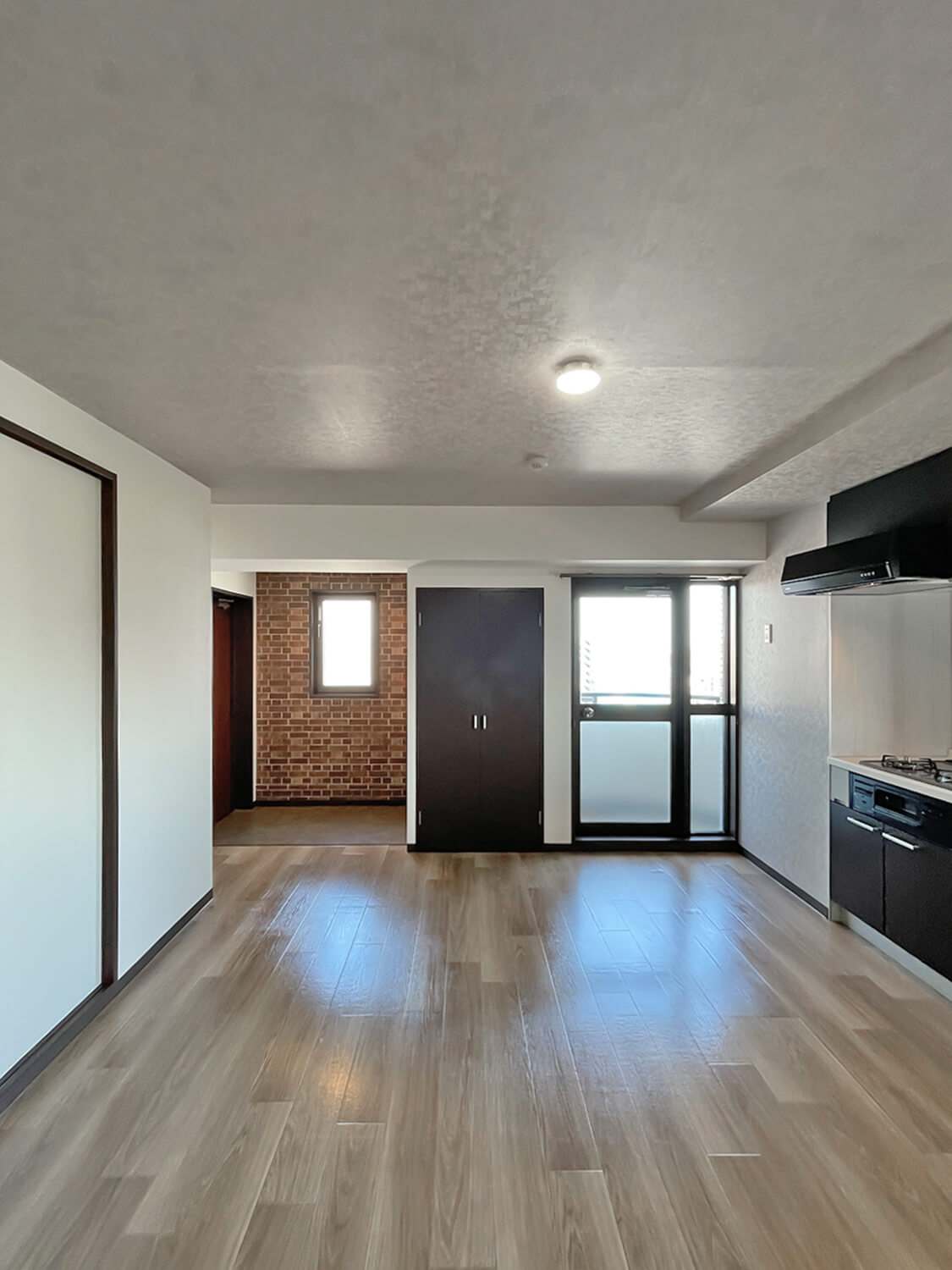 ニューガイアリルーム南葛西№65 3号室タイプ_リビング　※部屋によってクロス・建具の色等変わります。