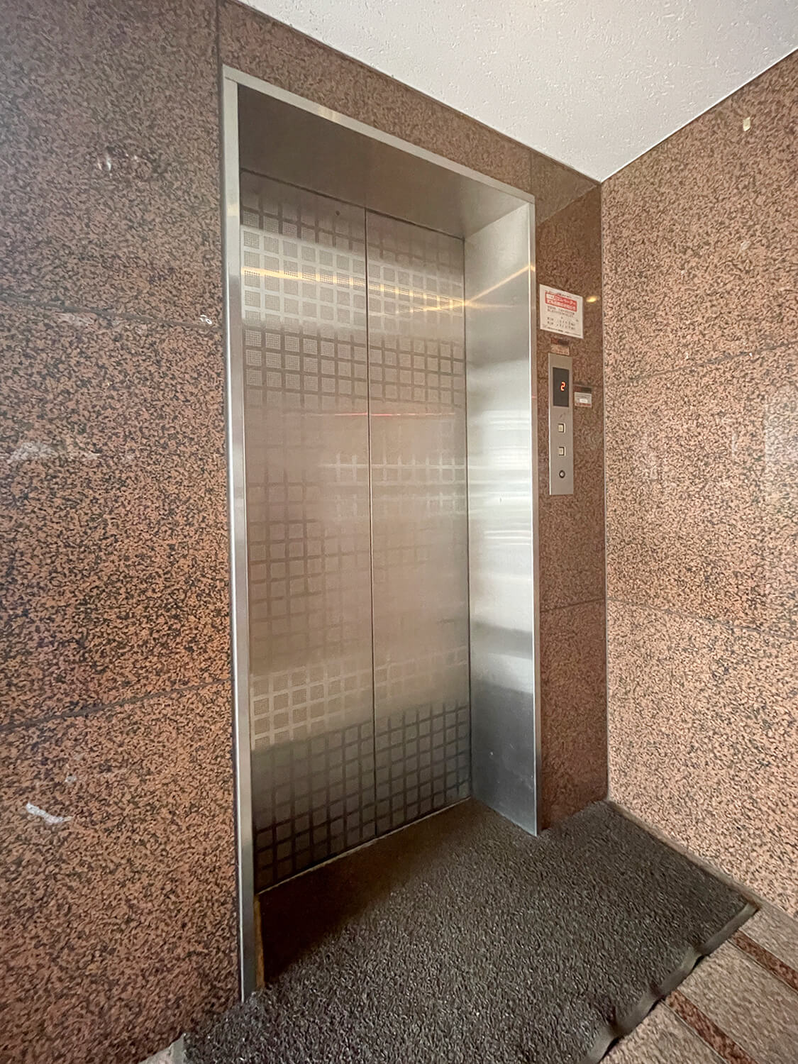 ニューガイア リルーム田園調布 №56 エレベーター