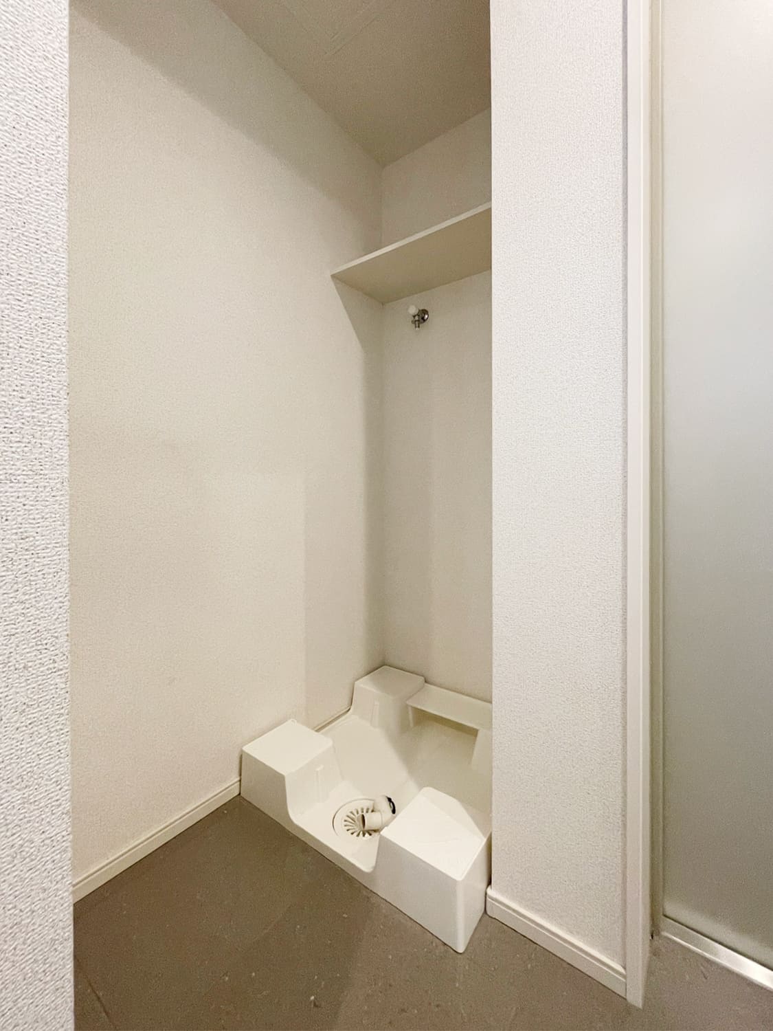 ニューガイア リルーム 芝 №28 ２号室タイプ_室内洗濯機置場