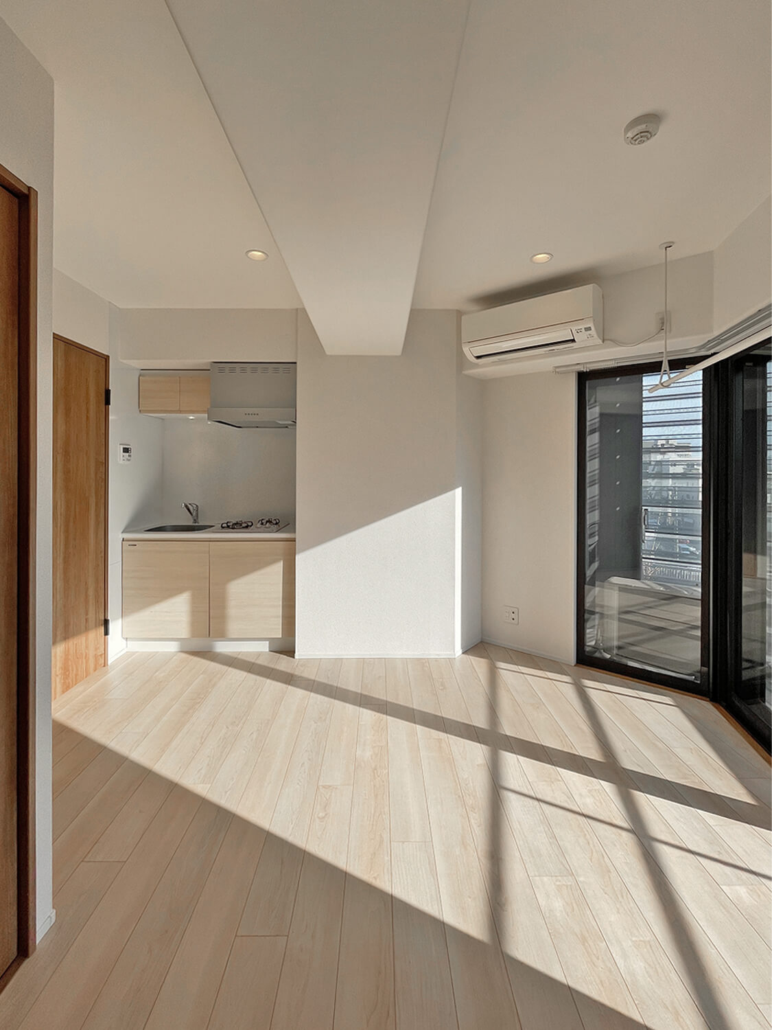 ニューガイア リルーム用賀 №32 洋室　※部屋によってクロス・建具の色等変わります。