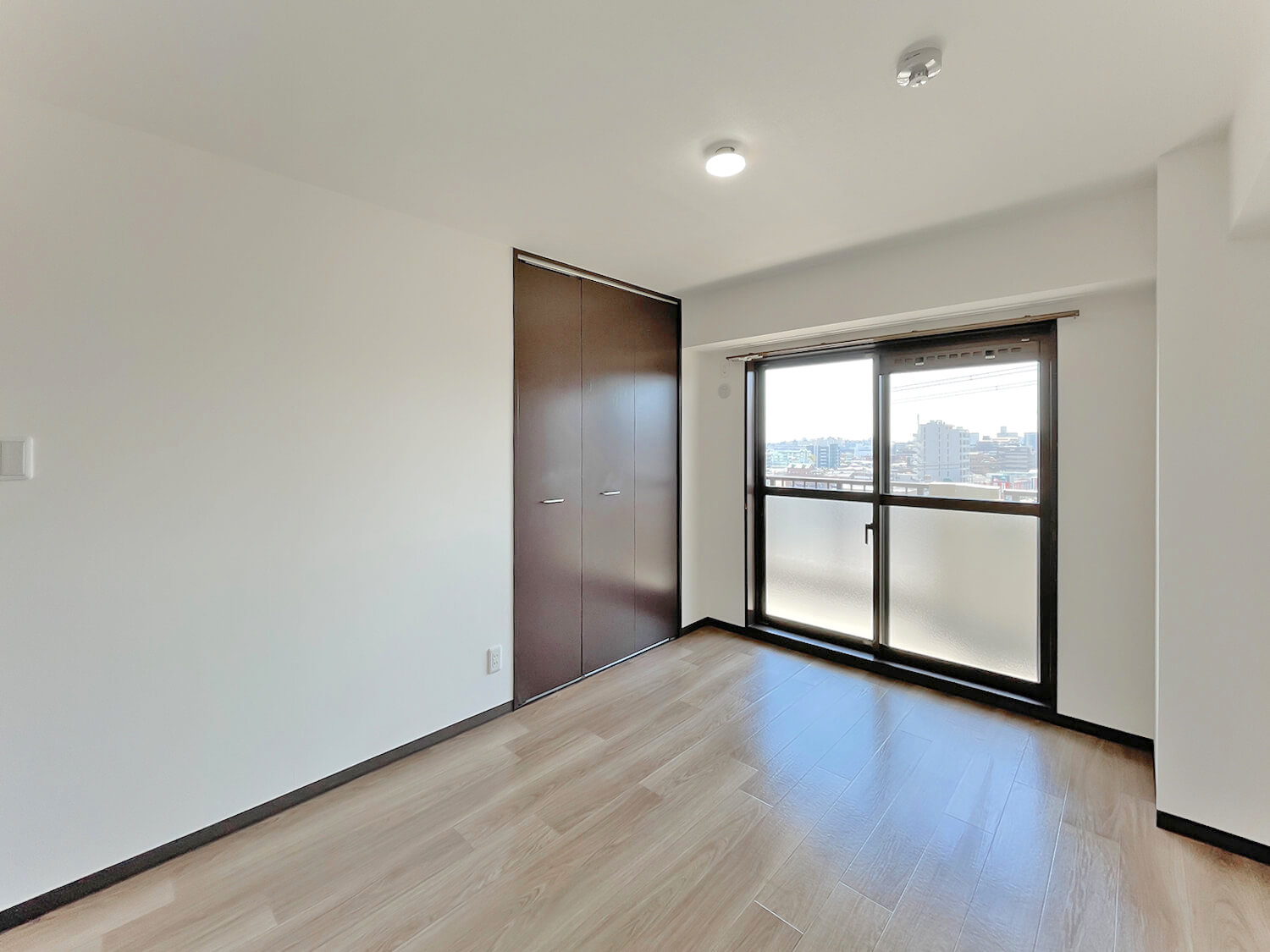ニューガイアリルーム南葛西№65 3号室タイプ_洋室　※部屋によってクロス・建具の色等変わります。