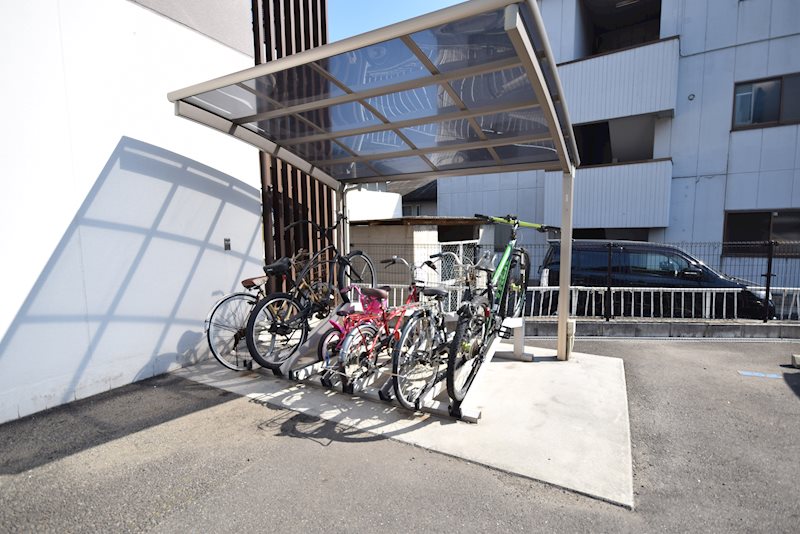 ニューガイアソラーレ葛原 その他共有部分
