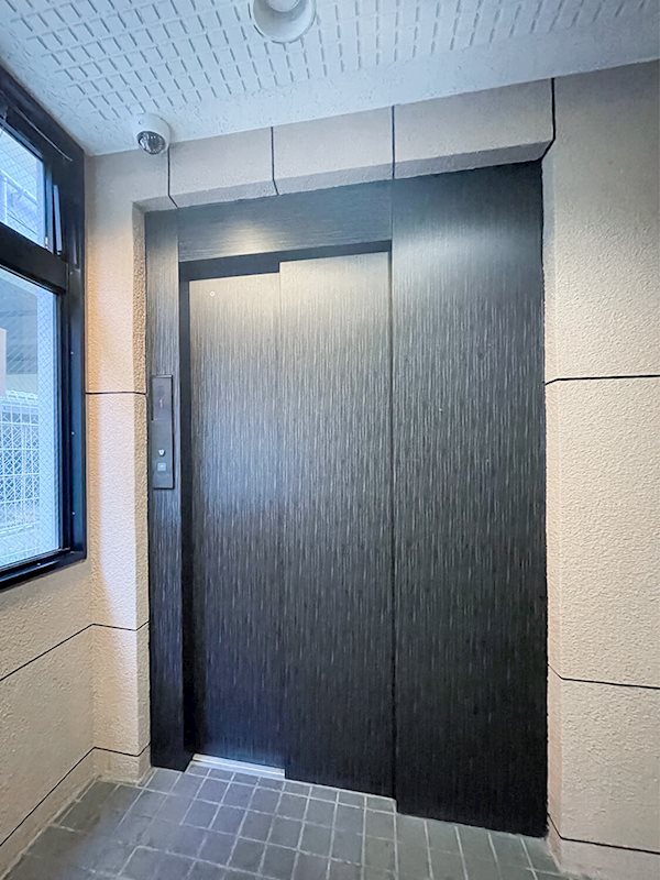 ニューガイアリルーム博多駅南№73 エレベーター