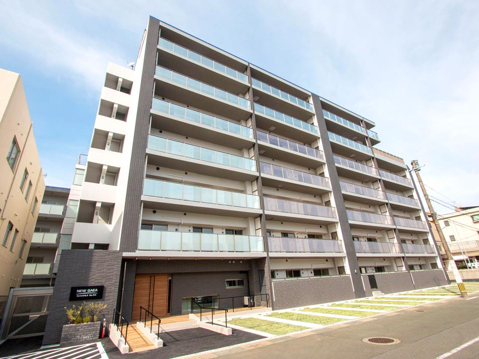 ニューガイア水前寺No.54