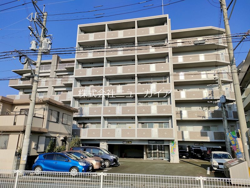 ニューガイアリルーム新大江№69 外観