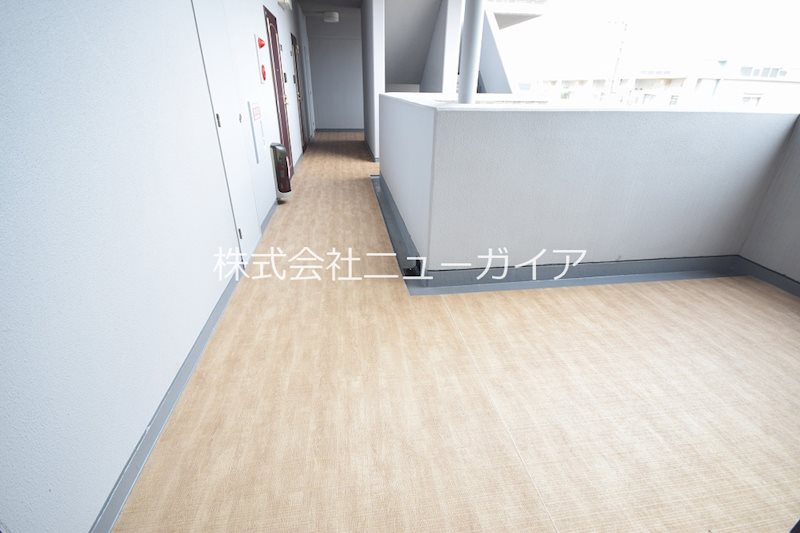ニューガイアリルーム新大江№69 その他共有部分