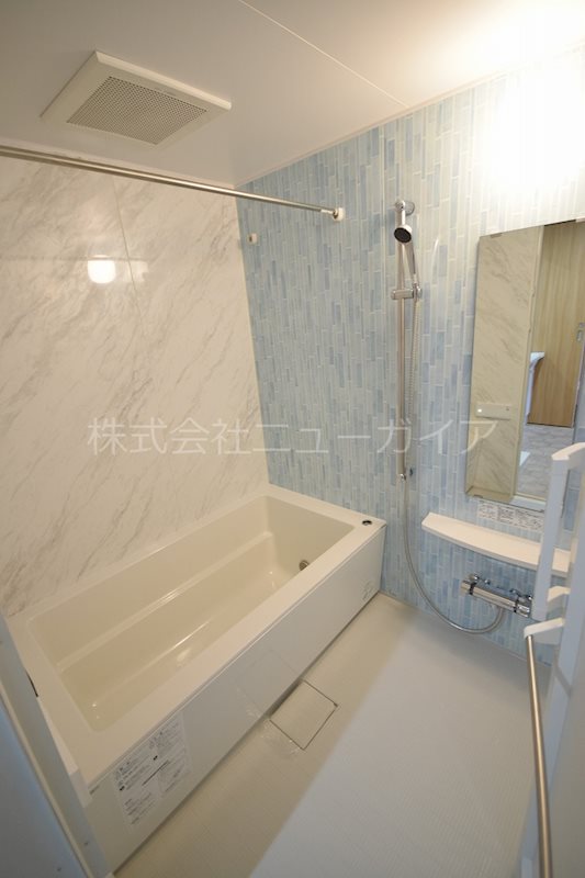 ニューガイア西熊本駅前 風呂画像