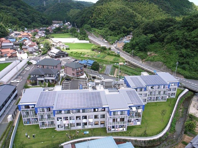 ニューガイア高野 その他