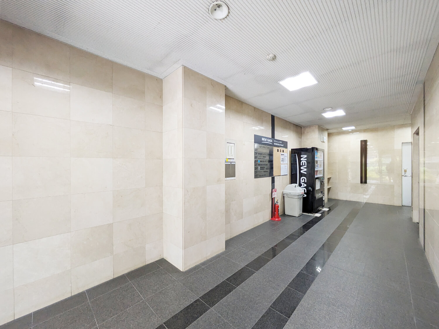 オフィスニューガイア博多駅前DKビル№57 エントランス