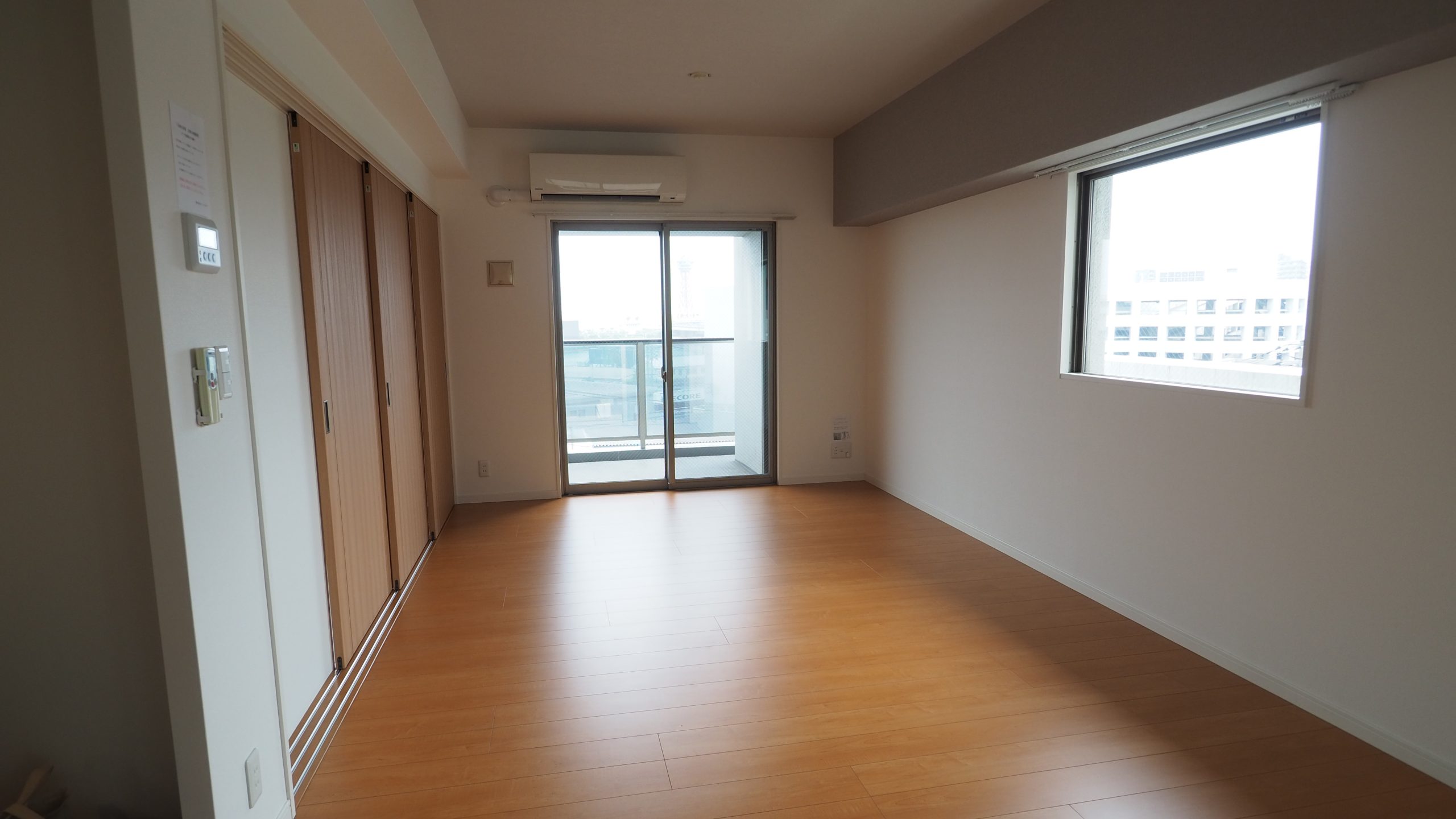 ニューガイア天神北 Fタイプ(1LDK)_LDK　※参考写真。部屋によってクロス等異なります