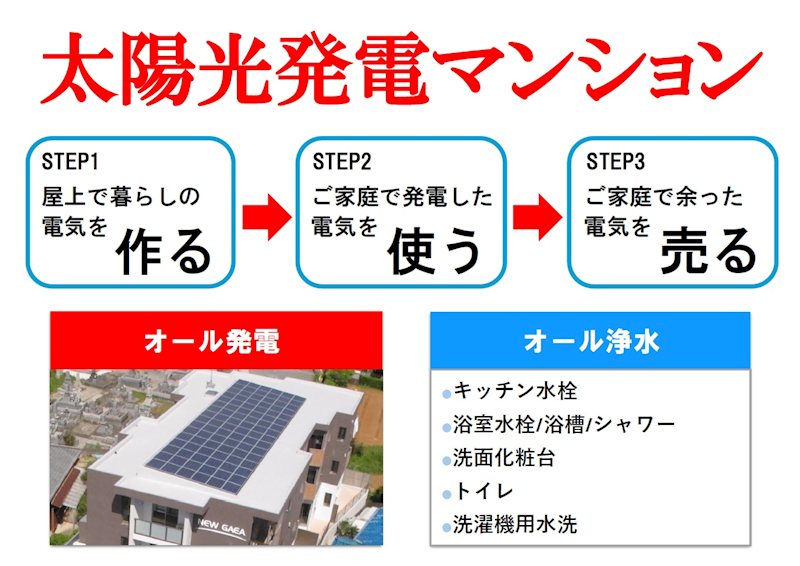 ニューガイアソラーレ葛原 その他