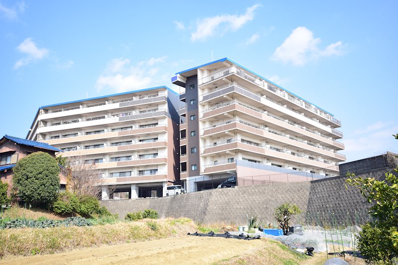 ニューガイア四季彩の丘Ｂ棟 その他共有部分