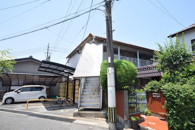 ハイツ山手_外観
