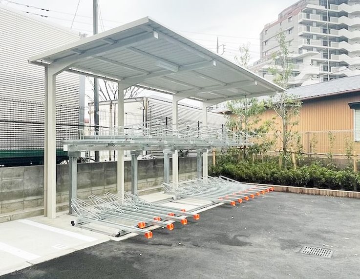ニューガイア南葛西№71 その他共有部分