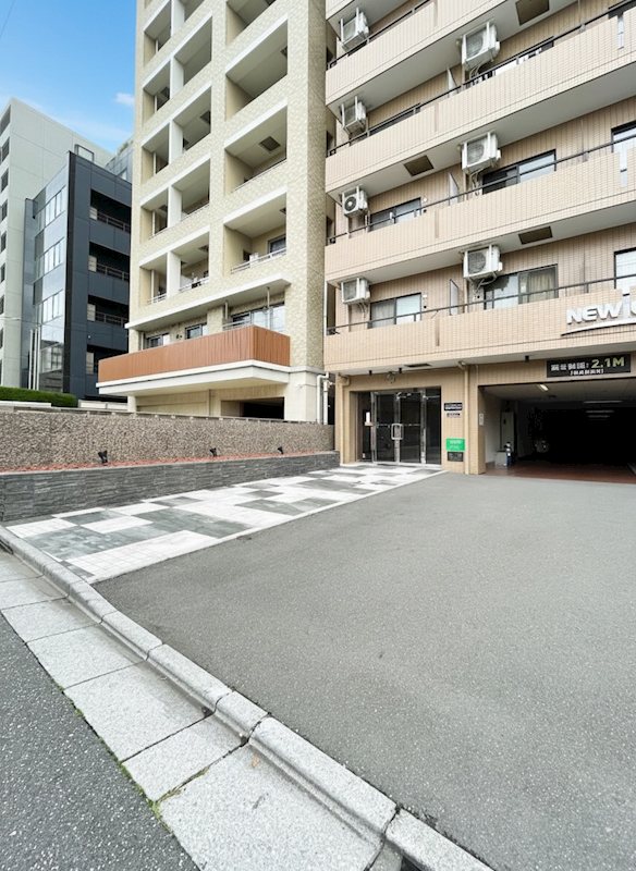 ニューガイアリルーム葛西駅南№20 エントランス