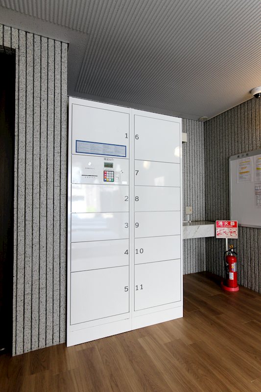 ニューガイアリルーム西小山№55 その他設備