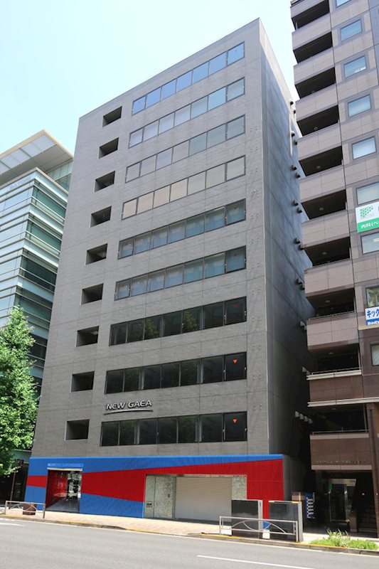 オフィスニューガイア浜松町№16 外観